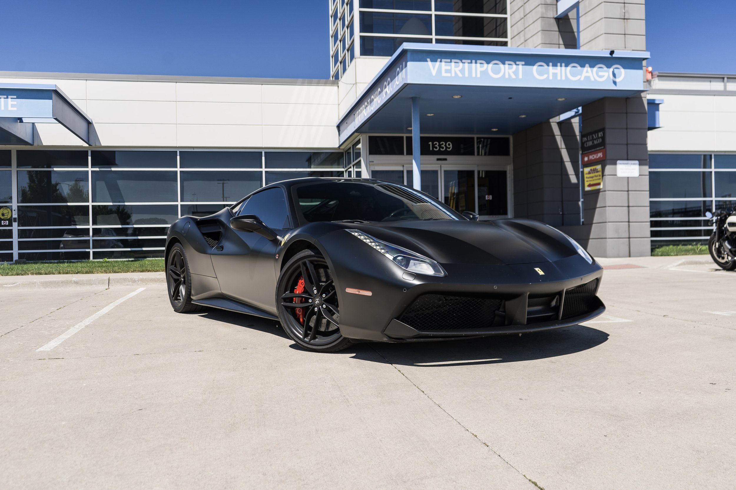 2017 Ferrari 488 GTB | DS Members Collection®